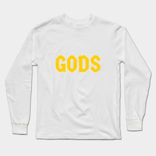 GODS Long Sleeve T-Shirt